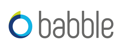 Babble Cloud logo