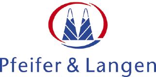 Pfeifer & Langen logo