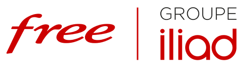 Iliad - Free logo