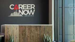 Career Now Brands logo
