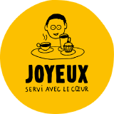 CAFE JOYEUX logo