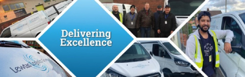 Lewtas Logistics Group logo