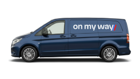 on my way GmbH logo