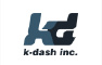 株式会社k-dash logo
