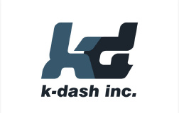 株式会社k-dash logo