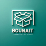 BOUMAIT Express logo