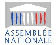 Assemblée nationale logo