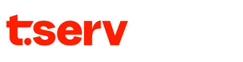 t.serv AG logo