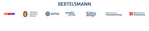 Bertelsmann-Jobs logo