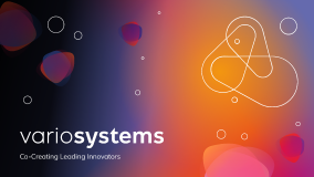 Variosystems AG logo