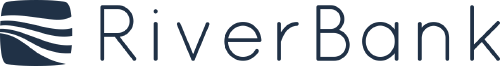 RIVERBANK logo