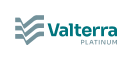 Valterra Platinum logo