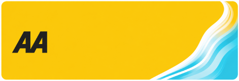 The AA logo