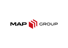 MAP Group logo