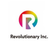 株式会社Revolutionary logo