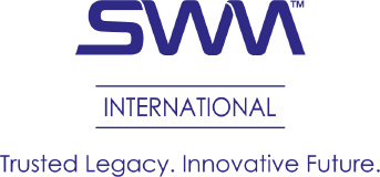 SWM International logo