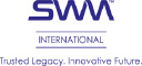 SWM International logo