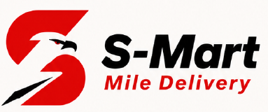 S-Mart Mile Delivery logo