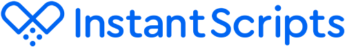 InstantScripts logo