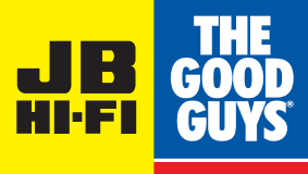 JB Hi-Fi & The Good Guys logo