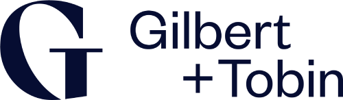 Gilbert + Tobin logo