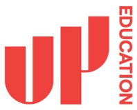 Up Education logo