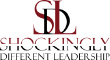 Shockingly Different Leadership logo