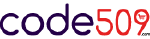 Code509.com logo