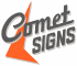 Comet Signs logo
