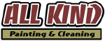 All Kind Painting & Cleaning logo