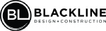 Blackline Design + Construction logo