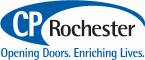 CP Rochester logo