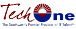 Tech One IT logo