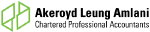 Akeroyd Leung Amlani logo