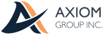 Axiom group inc logo