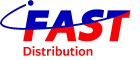 Fast Distribution Corporation logo
