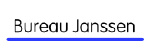 Bureau Janssen logo