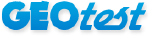 GEOtest a.s. logo