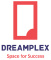 DREAMPLEX COWORKING SPACE logo