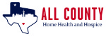 All County Home Health & Hospice logo