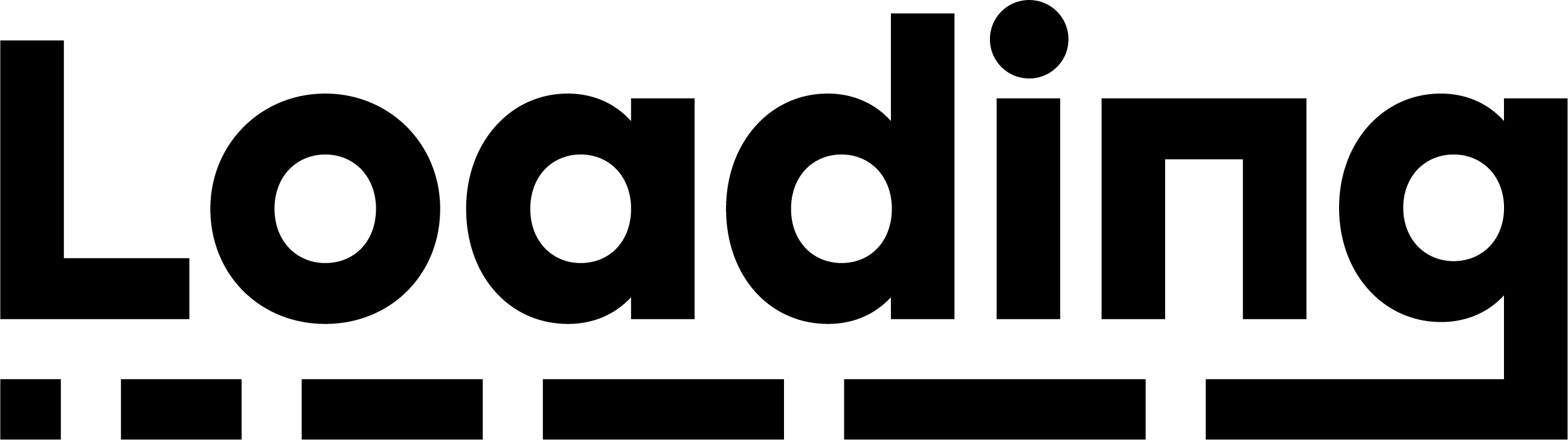 Loading Bar logo