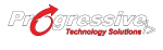 Progressive technology solutions logo