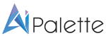 AI Palette logo
