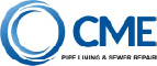 CME Pipe Lining & Sewer Repair logo