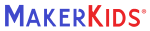 MakerKids logo