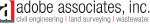 Adobe Associates Inc logo
