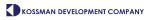 Kossman Development Company logo