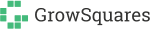 GrowSquares logo