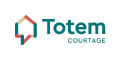 Totem courtage logo