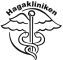 Hagakliniken logo